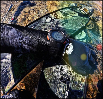 H. DESSAULT BY C4 - Stark Dive Computer