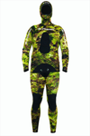 PIcasso Grass Camo Wetsuit 7mm