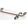 Meandros Line Anchor/Weight Plate (40g)