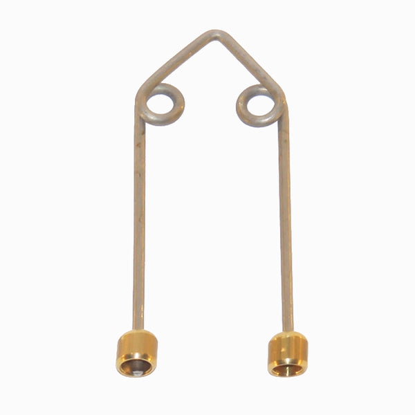 Pathos Wishbone Spring Long Wire with Spheres Spear America