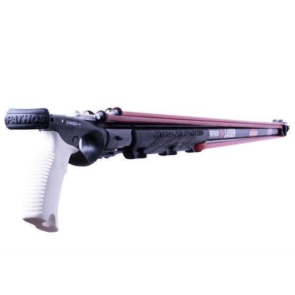 Pathos Laser Carbon Roller Speargun - Spear America