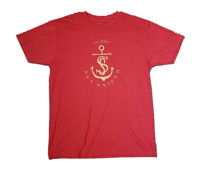 Sea Sniper Anchor T-shirt