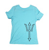 IN-SEA Neptunes Spear Womens T-Shirt