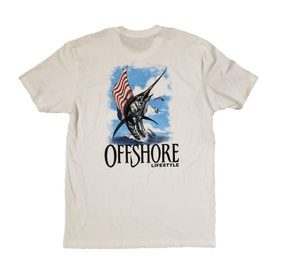 Offshore Lifestyle Sailfish T-Shirt