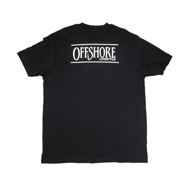 Offshore Lifestyle Logo T-Shirt