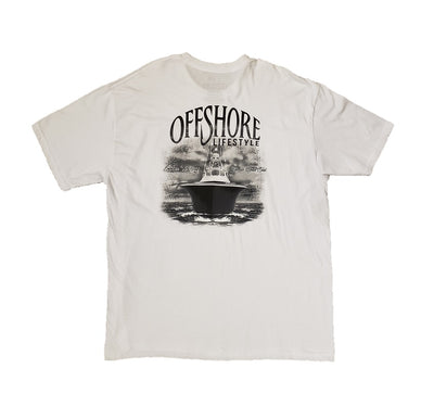 Offshore Lifestyle Yacht life T-Shirt