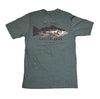 Spear America Calico Bass T-Shirt