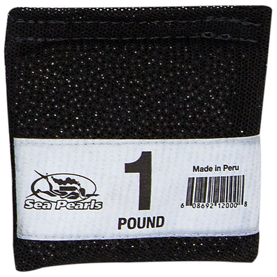 Picasso Hydrodynamic lead Weight 2.2lb - American Dive Company
