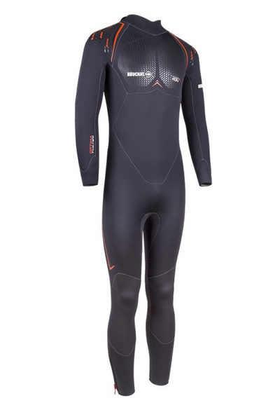 Beuchat Optima Overall Man 3mm Wetsuit