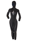 Beuchat Focea First Woman Overall 6.5mm w/ Hood Wetsuit