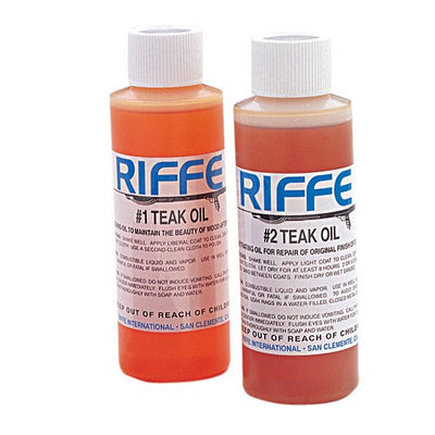 Riffe Teak Oil wood speargun Maintenance kit