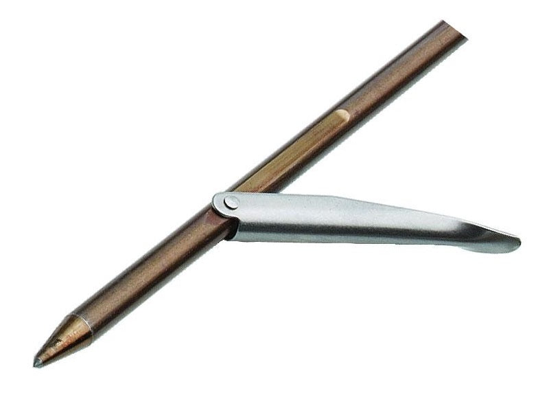Rob Allen Wire Finned 7mm Threaded Shaft - Spear America