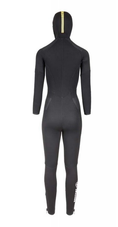 Beuchat 1Dive Woman Overall w/Hood Wetsuit 7mm