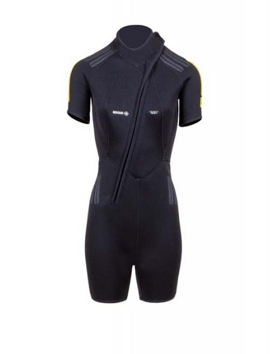 Beuchat 1Dive Woman Shorty Wetsuit - 3mm