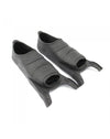 Cetma Composites S-Wing Footpockets (For Cetma Blades) - BLACK