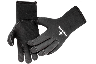 Picasso Gloves Supratex 3mm Black