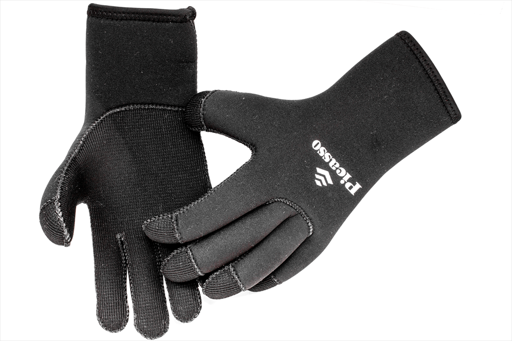 sombrio handschuhe Picasso 3mm Supratex Glove Spearfishing Gloves