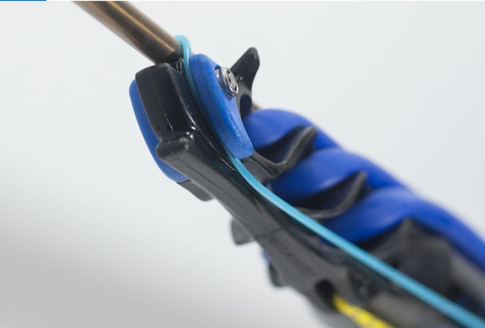 Meandros Bluewater muzzle for Argo speargun