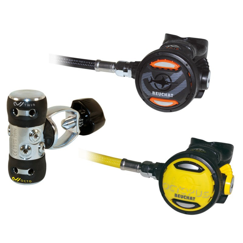 Scuba Diving - Regulators