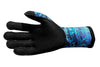 Epsealon Fusion Gloves - 3mm (Green, Red, Blue, Black)