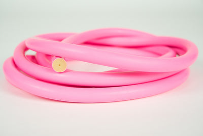 SMALL ID - 14.5mm (9/16") Rubber Sold by Foot  (For Custom Power Bands)