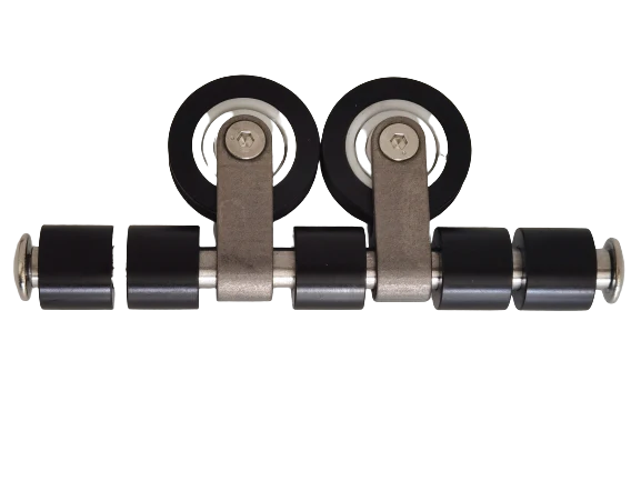 Ermes Block T/8 Titanium Ceramic