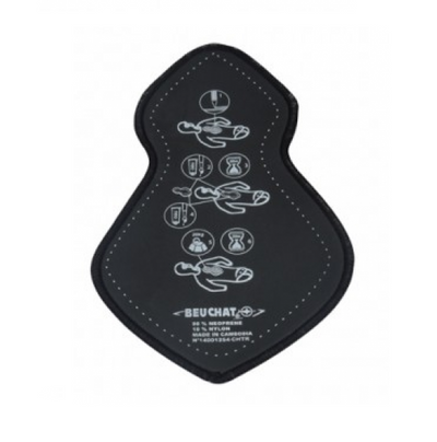 BEUCHAT Chest Loading pad