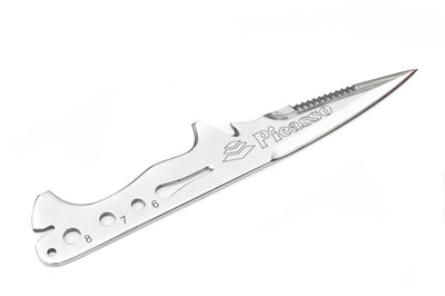 Picasso Tiger Dive Knife