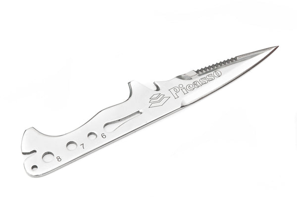 Picasso Tiger Dive Knife - Spear America