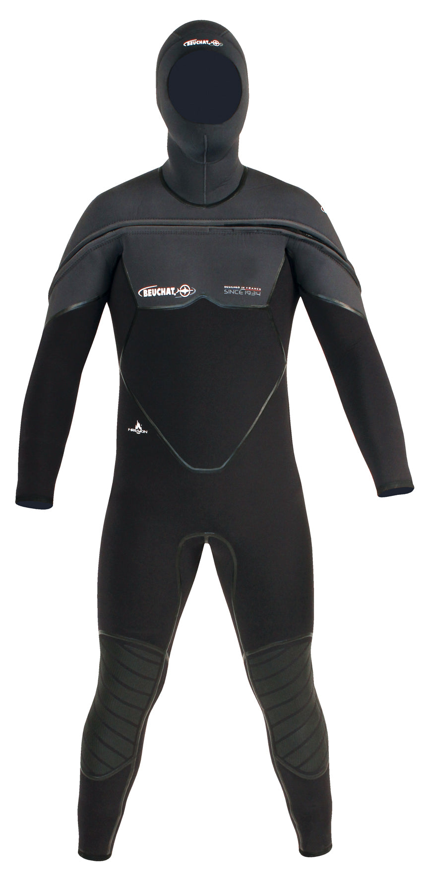 Scuba Diving - Semi Dry Suits
