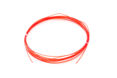 SpearPro 300lb (1.8mm) Monofilament Kit 50 Feet & 10 Copper Crimps / Black