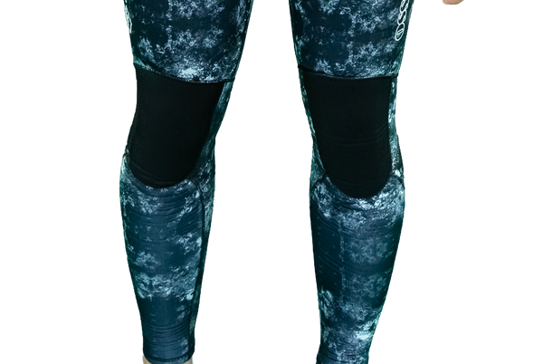 Picasso Ghost Camo Wetsuit 5mm - Spear America