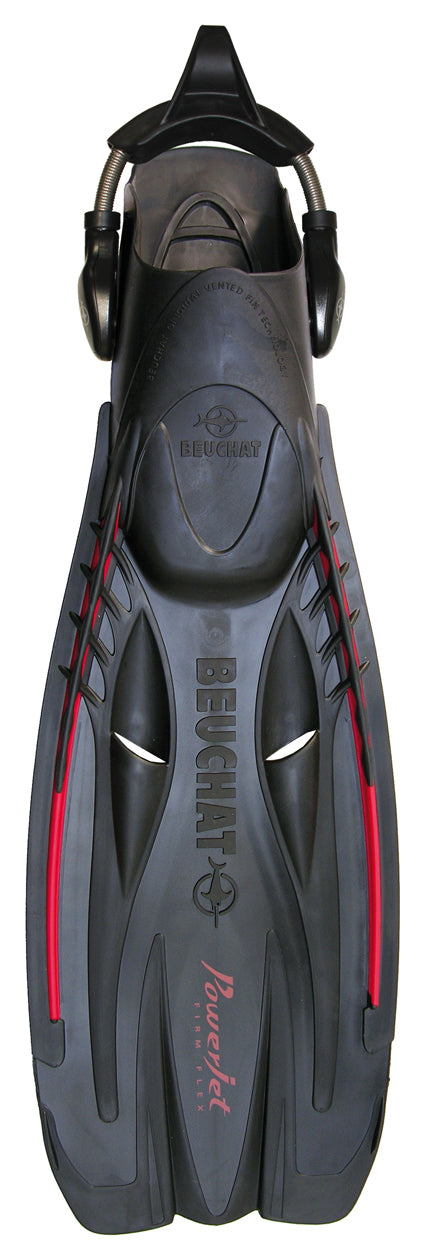 Scuba Diving - Adjustable Strap Fins