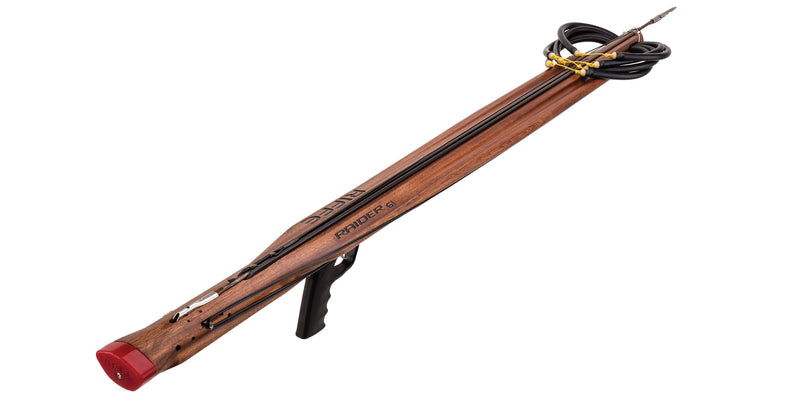 Spearfishing - Wood Spearguns - Spear America