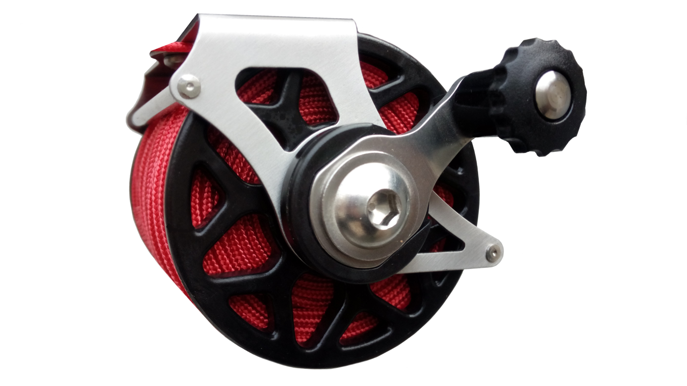 Meandros Reel Inox/Plastic Albatros Freespool Reel