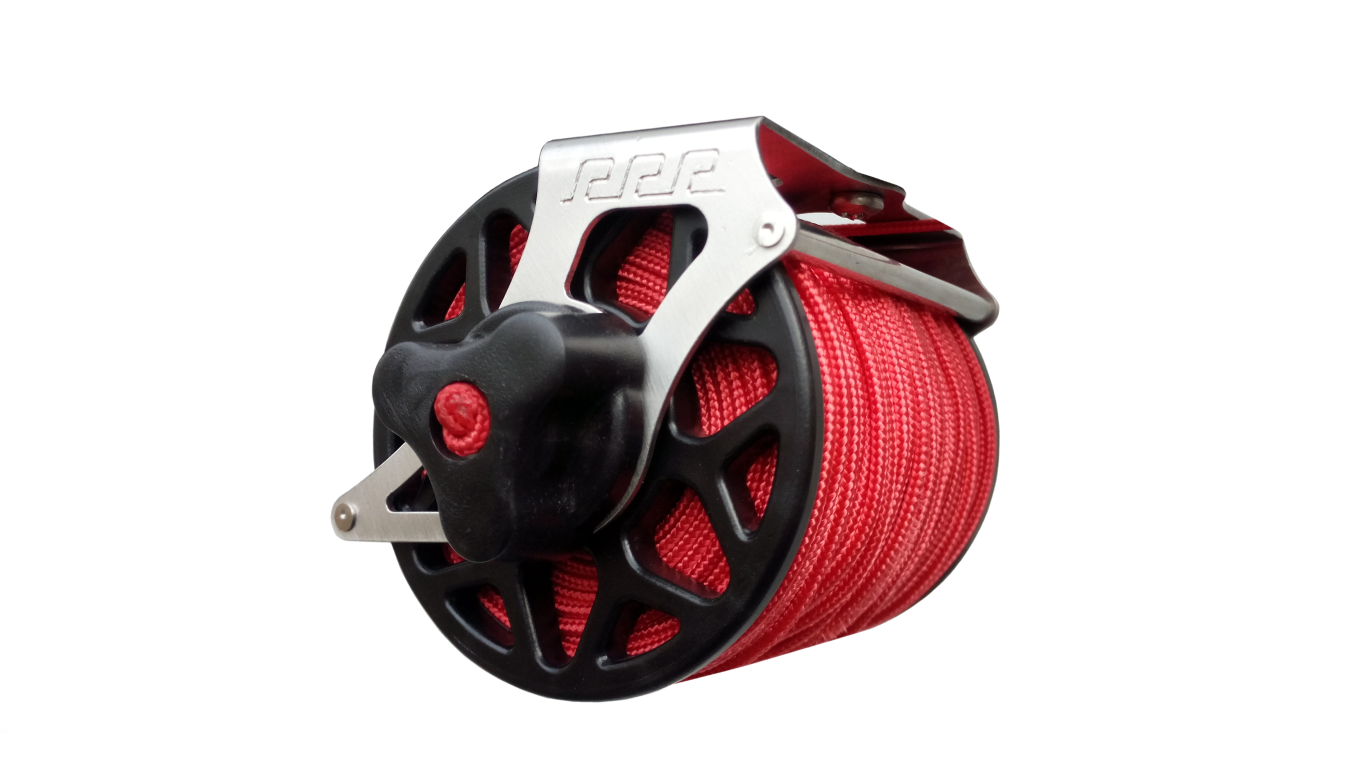 Meandros Reel Inox/Plastic Albatros Freespool Reel