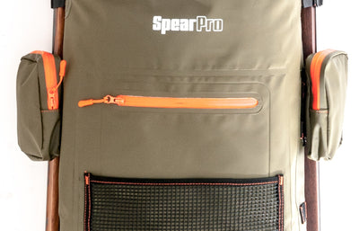 field and stream ultimate tackle bag X Strike Fishing shoreline surprises Frost River River Bank Tackle