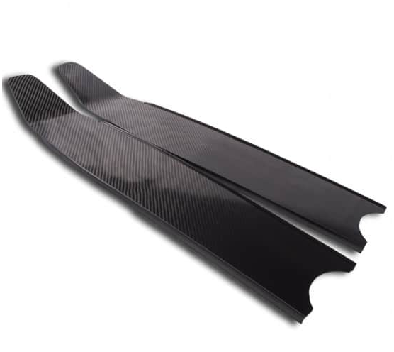 Pro Grip 5012 Real Carbon Fiber Fork Protector Covers - Speed Addicts