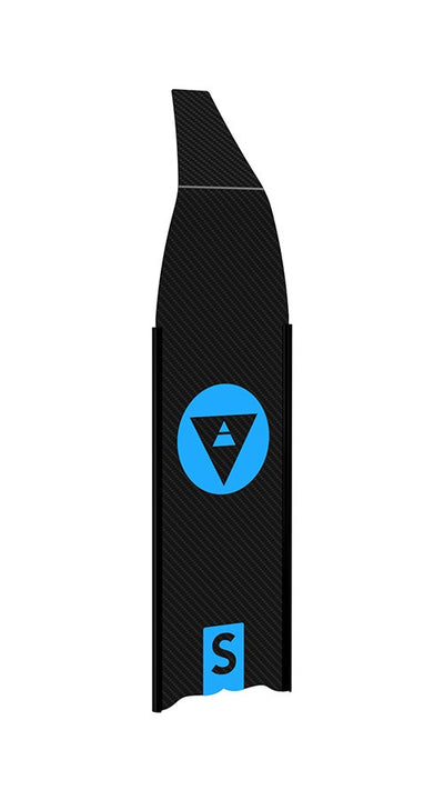 Alchemy S30 carbon fins (footpockets not included)