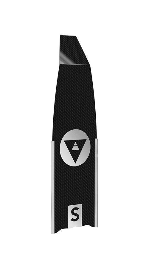 Alchemy S carbon fins (footpockets not included) - Spear America