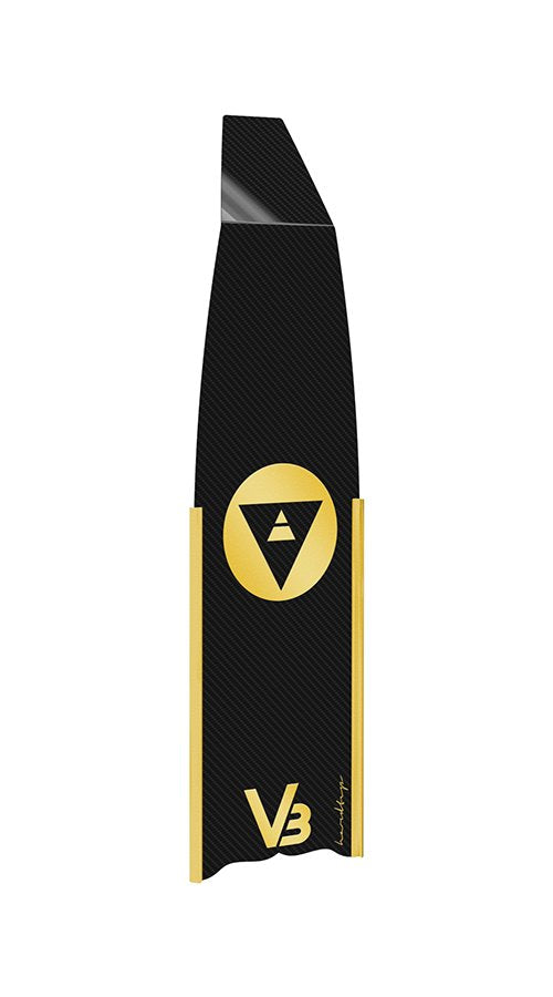 Alchemy V3 carbon fins (footpockets not included - for PATHOS Fireblade pockets)