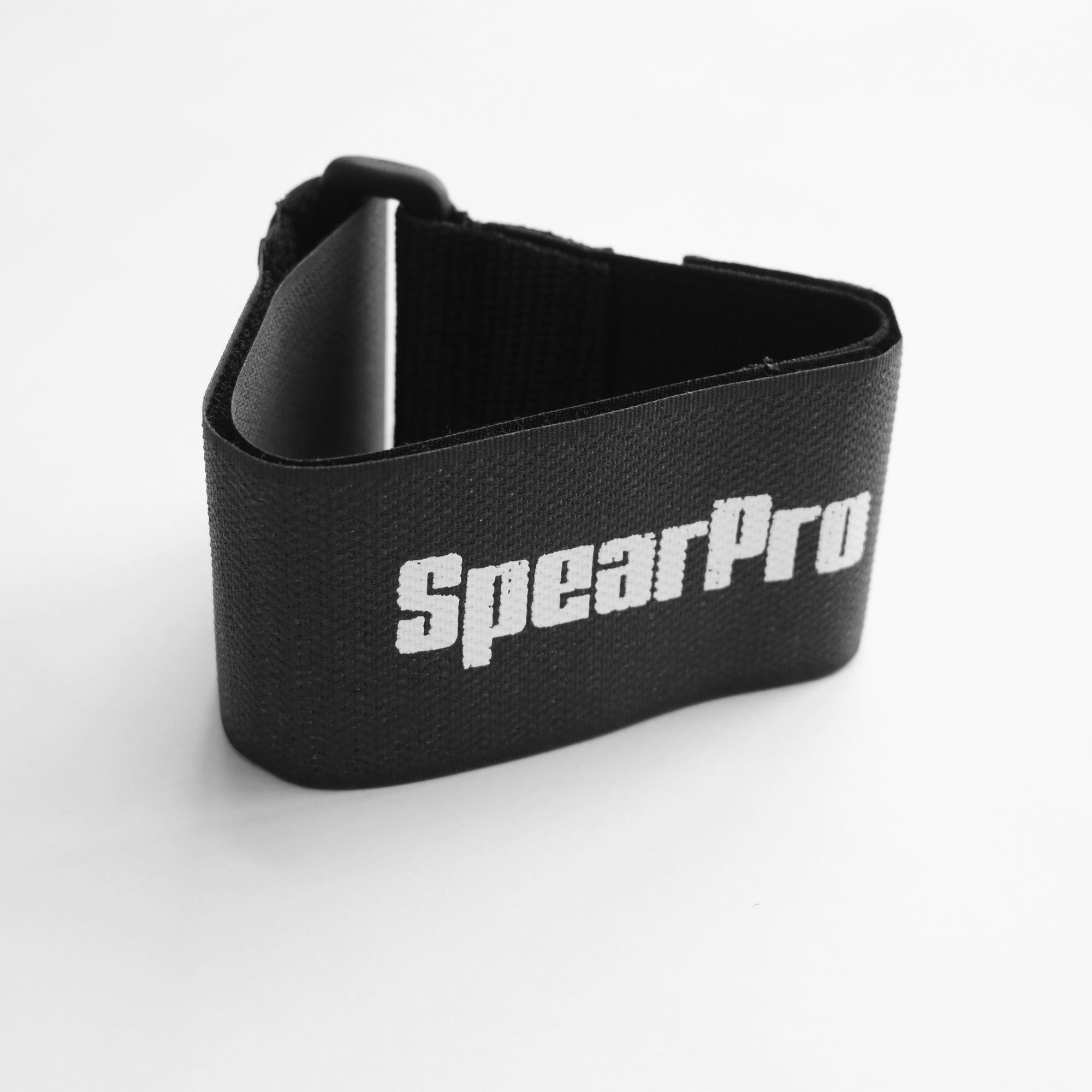 DivePRO Elastic Arm Strap For Dive Knives | Self-Adhesive Quick Release Retainer
