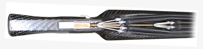 BleuTec Oceanborn Carbon Special Edition Speargun Rear Overhead