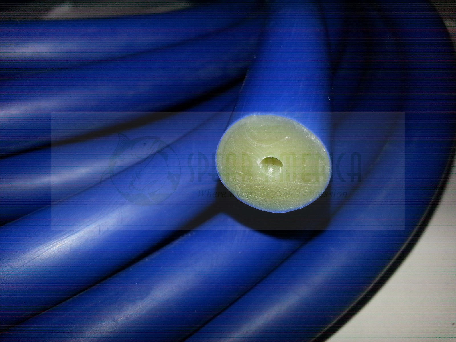 SMALL I.D. (Interior Diameter) or 1/16 I.D. Bulk Rubber Tubing (12mm, -  Spear America