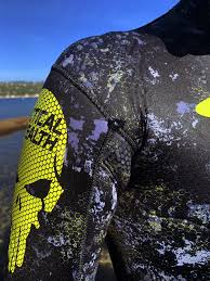Epsealon tactical stealth Wetsuit - 3mm