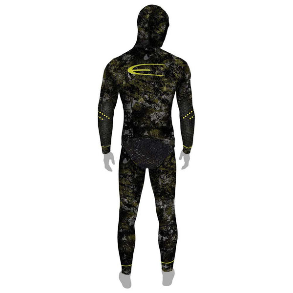 Epsealon Tactical Stealth Wetsuit - 1.5mm - Spear America