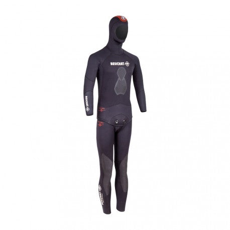 Beucaht Espadon ウェットスーツ 7mm サイズ 2/S Beuchat Espadon wetsuit 5.0mm - Spear America
