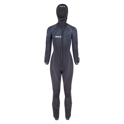 Beuchat Focea Comfort 6 Womens Overall 7mm with Hood