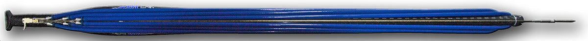 BleuTec King Cobra L.E. Polyspast Carbon Speargun (Invert Roller) 120c -  American Dive Company