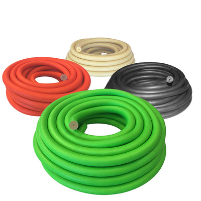 Standard ID - SpearPro 14.5mm  (9/16")  Rubber Sold by Foot  (For Custom Power Bands)